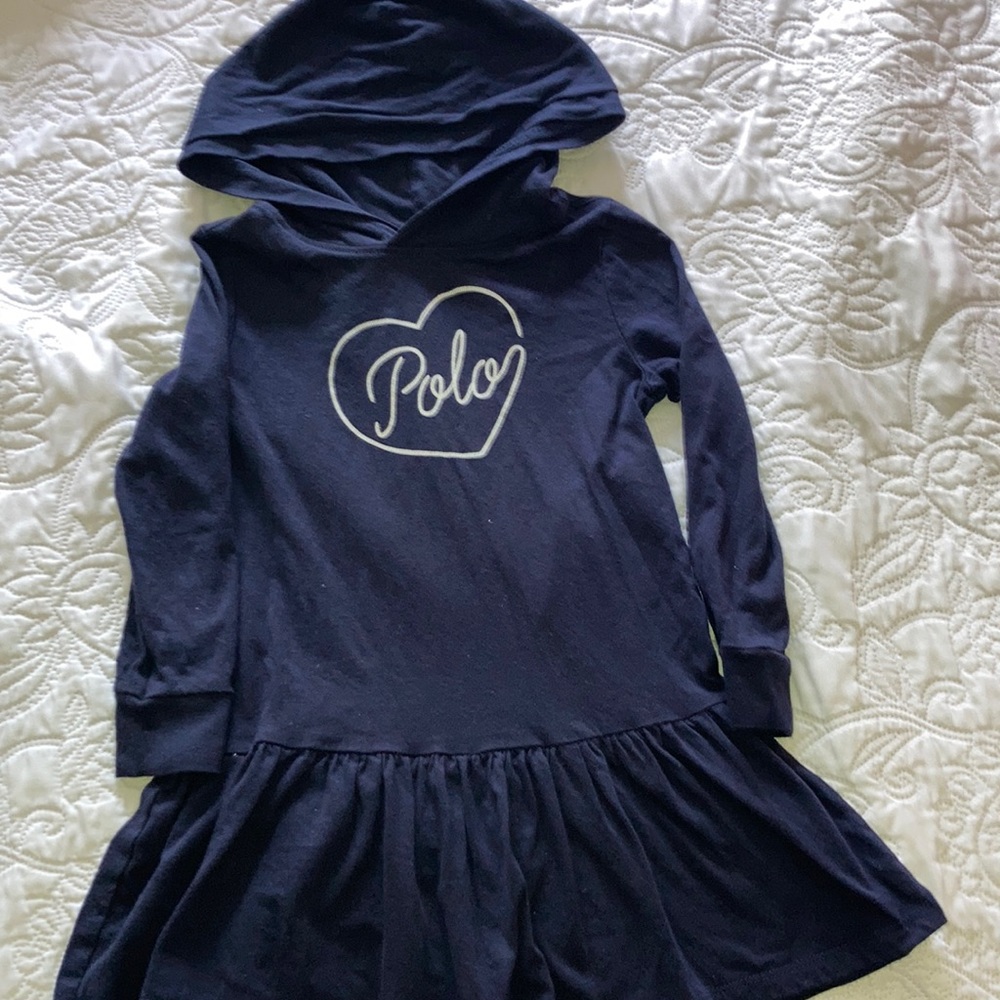EUC POLO DRESS